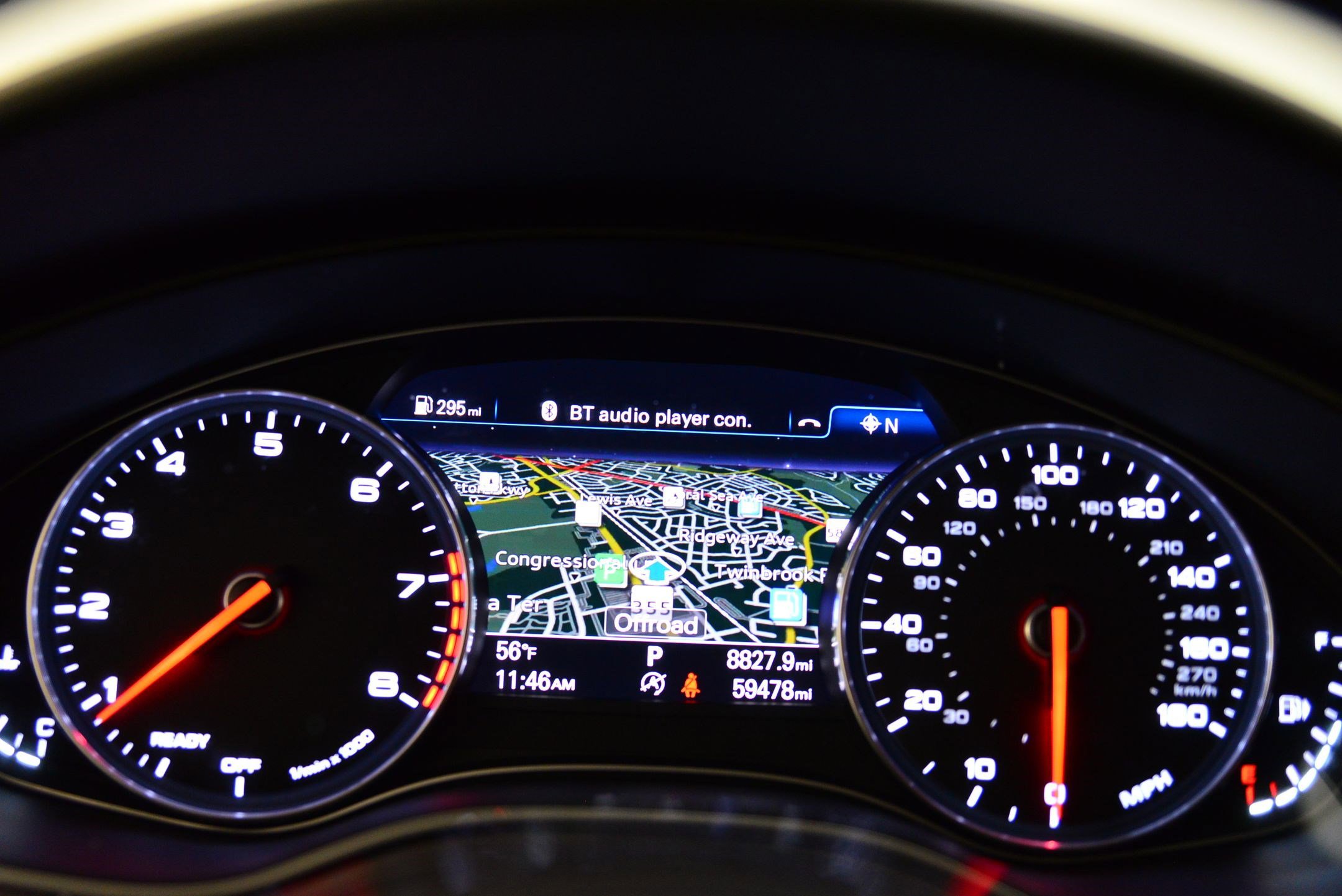 Used 2018 Audi A6 2.0T Premium Plus w/ Premium Plus Package image 15