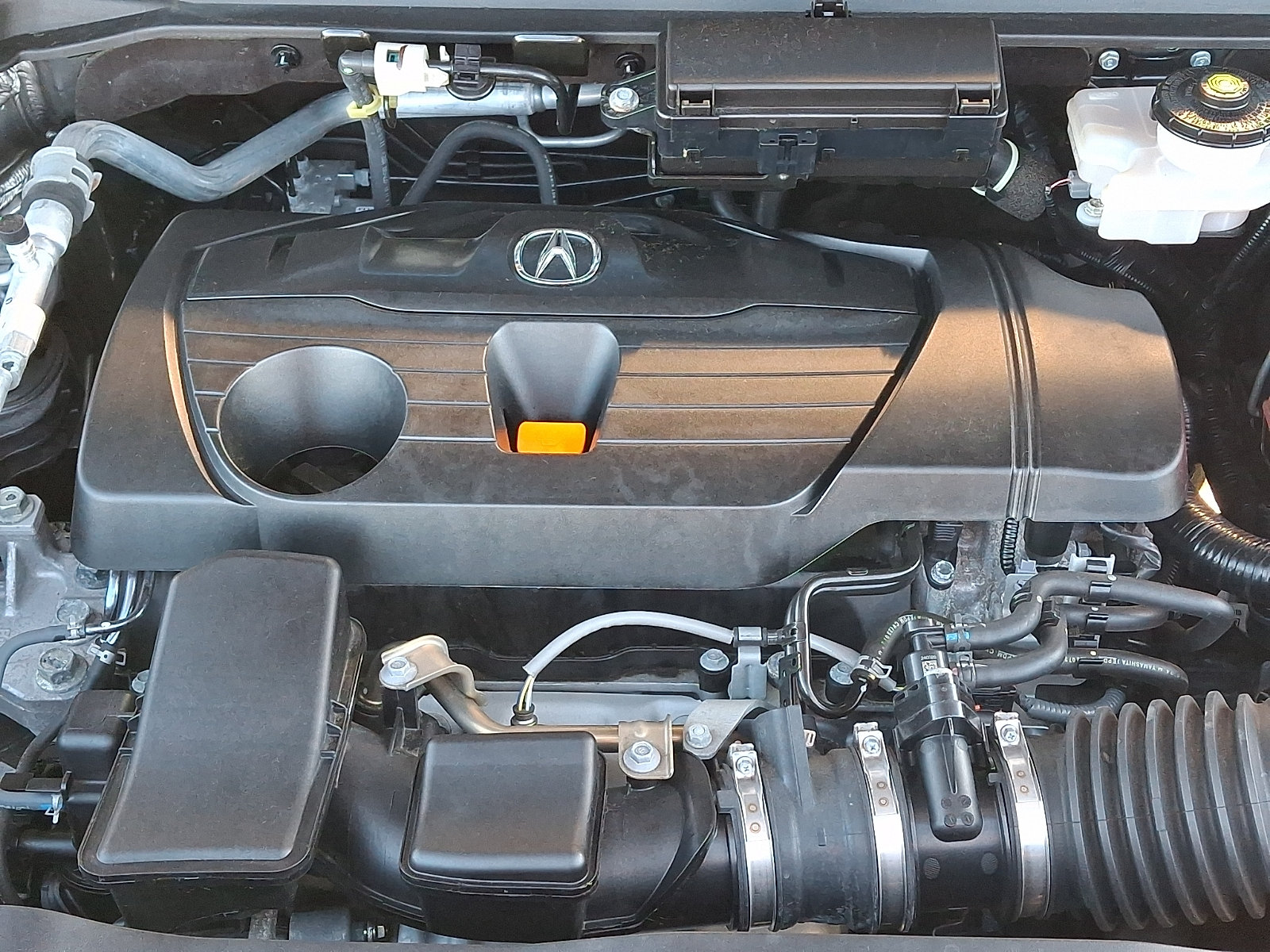 Used 2024 Acura RDX SH-AWD image 28
