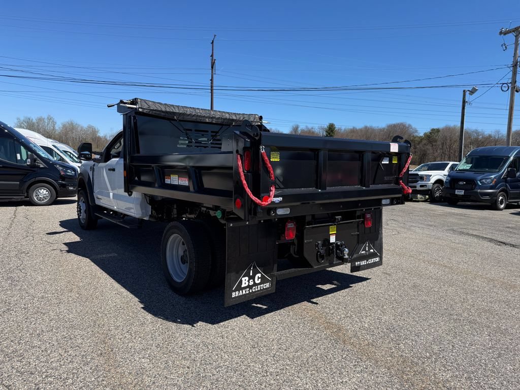 New 2025 Ford F450 XL AWD/4WD image 15