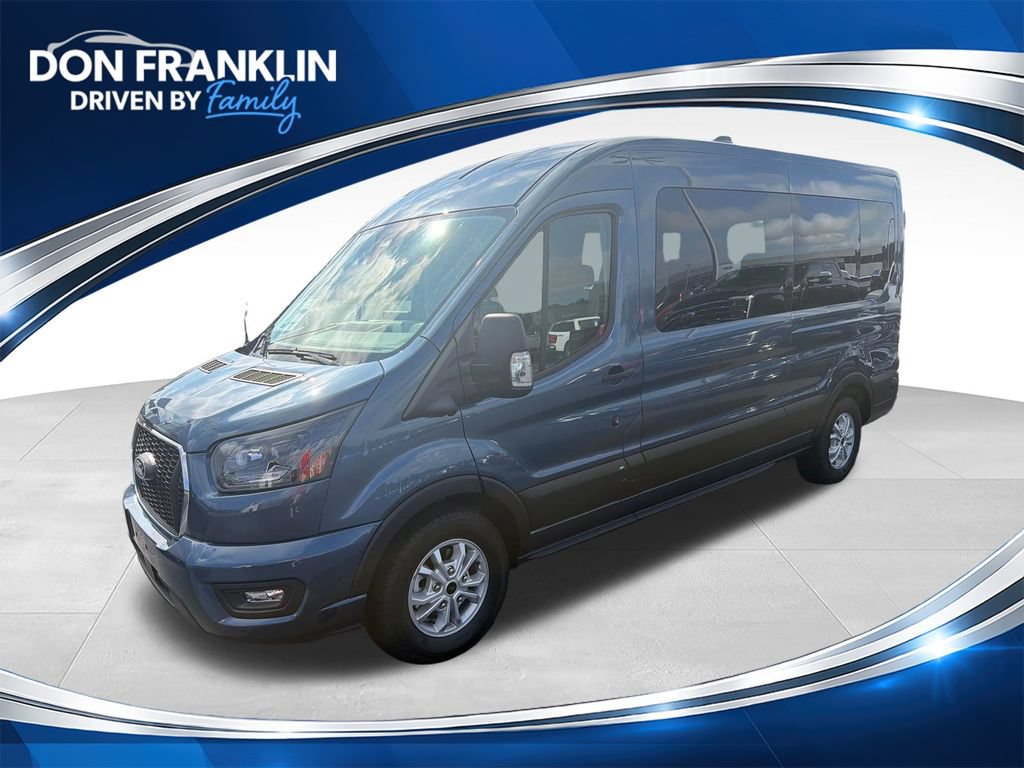 New 2026 Ford Transit 350 XLT RWD image 1