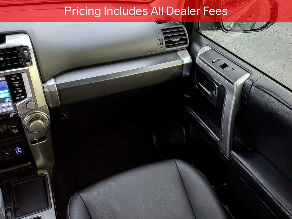 Used 2022 Toyota 4Runner TRD Sport RWD image 18