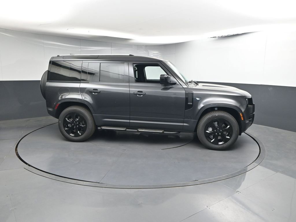 New 2026 Land Rover Defender 110 S image 23