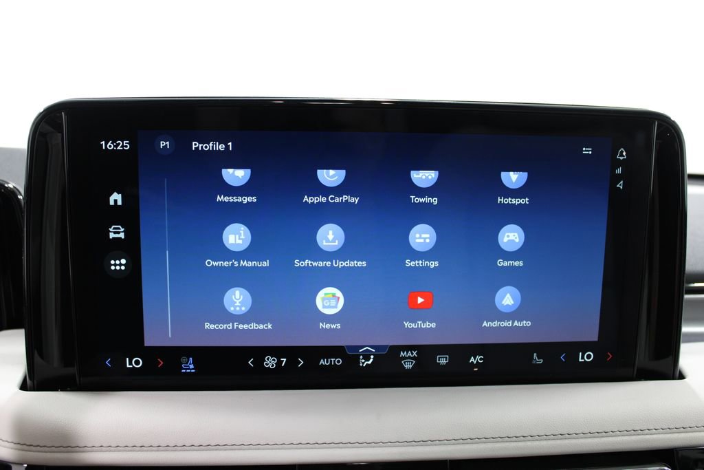 New 2025 Lincoln Aviator 2WD w/ Equipment Group 101A image 56