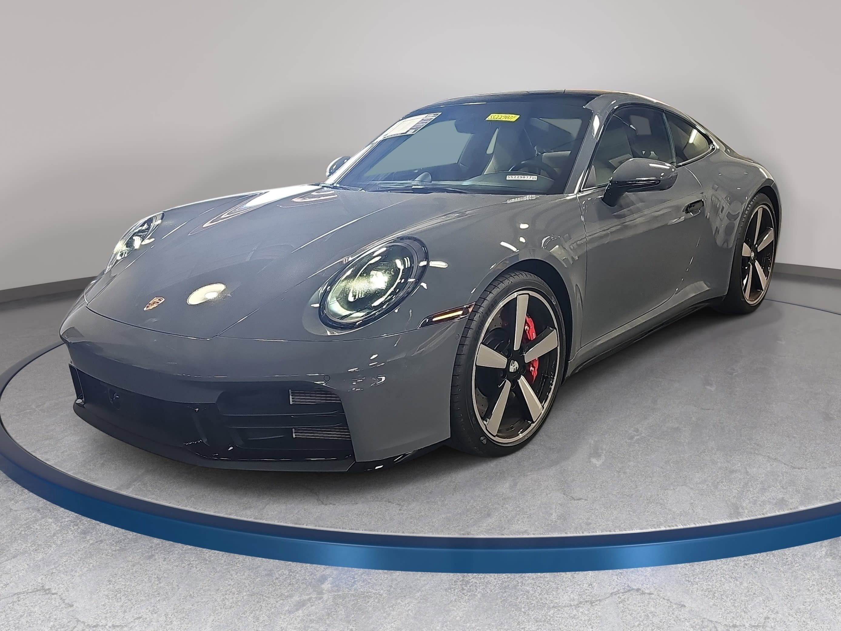 Used 2025 Porsche 911 Carrera S RWD image 1