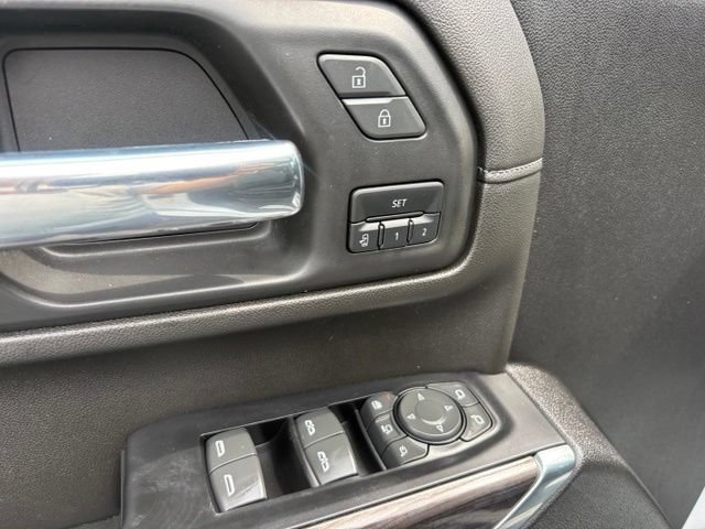 Used 2022 Chevrolet Silverado 2500 LTZ w/ LTZ Plus Package AWD/4WD image 27