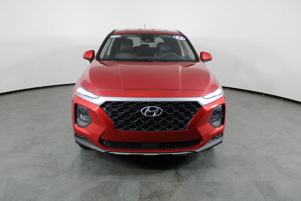 Used 2020 Hyundai Santa Fe SE FWD image 12