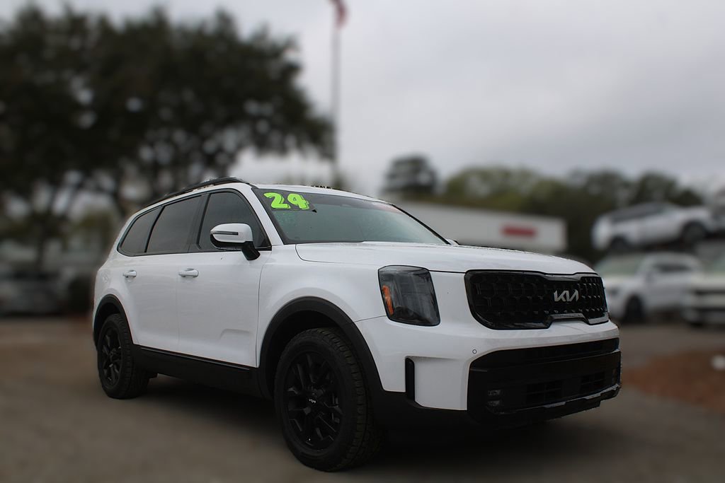 Certified 2024 Kia Telluride SX X-Pro image 2