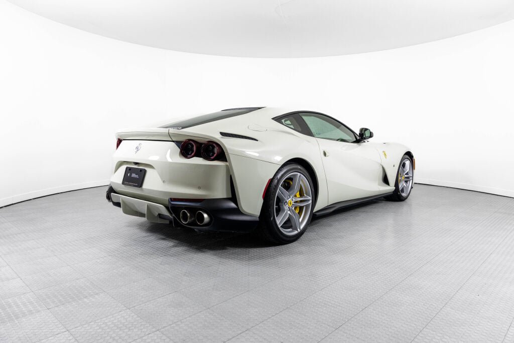 Certified 2019 Ferrari 812 Superfast RWD image 7
