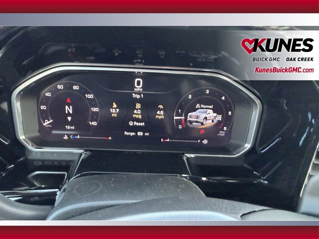 New 2026 GMC Sierra 1500 Elevation w/ Elevation Premium Package image 12