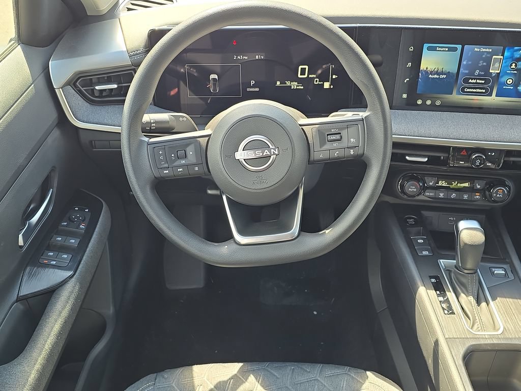 New 2026 Nissan Kicks SV w/ SV Premium Package AWD/4WD image 24