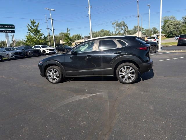 Used 2023 MAZDA CX-30 AWD 2.5 S w/ Preferred Package image 19