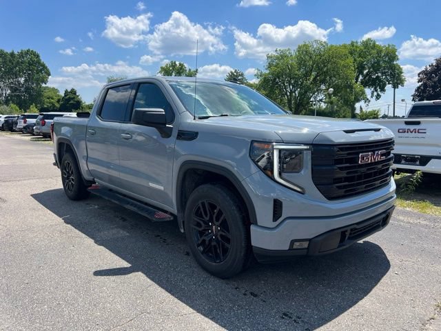 Used 2024 GMC Sierra 1500 Elevation AWD/4WD image 3