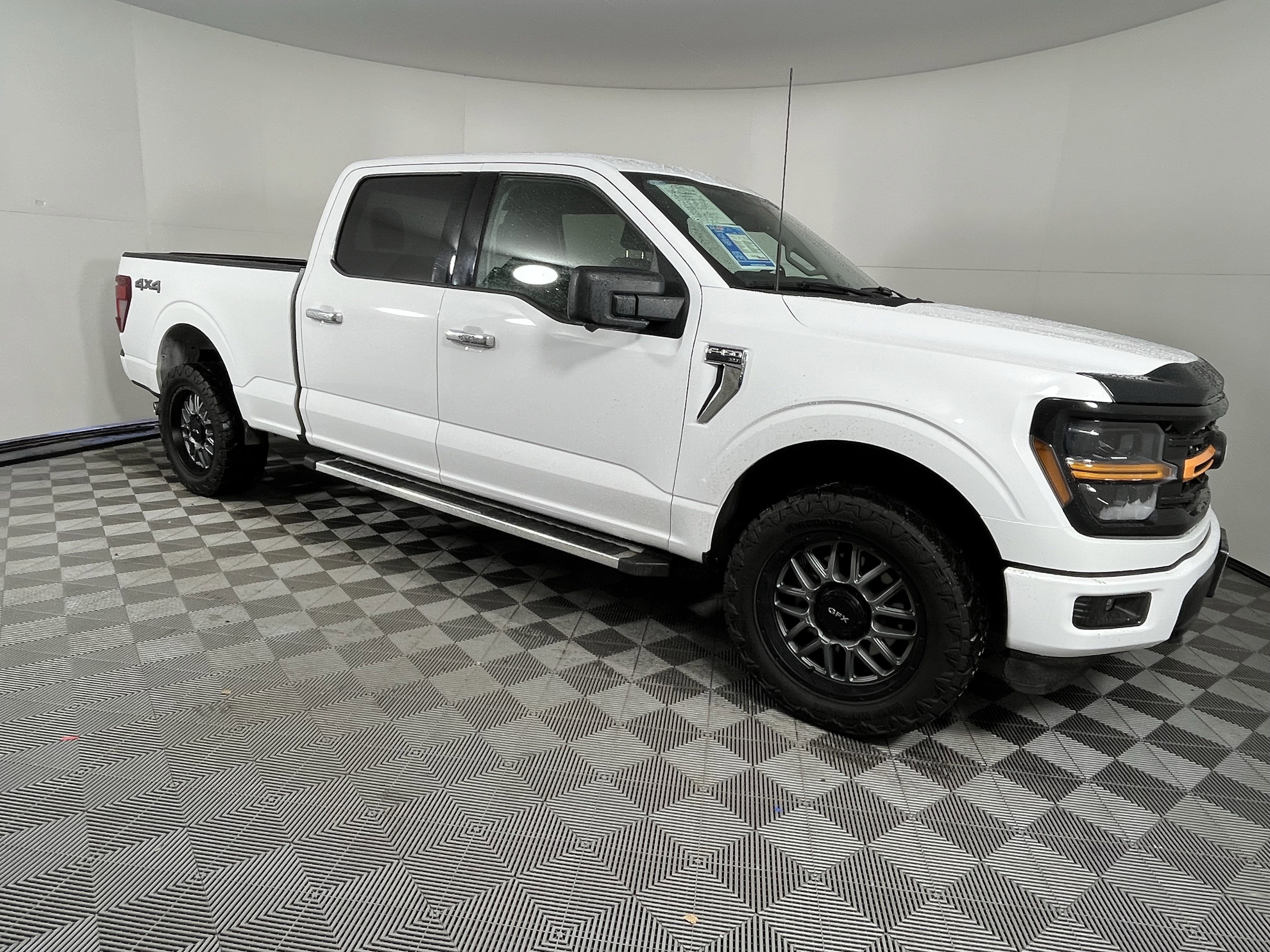 Used 2024 Ford F150 XLT w/ Tow/Haul Package image 6