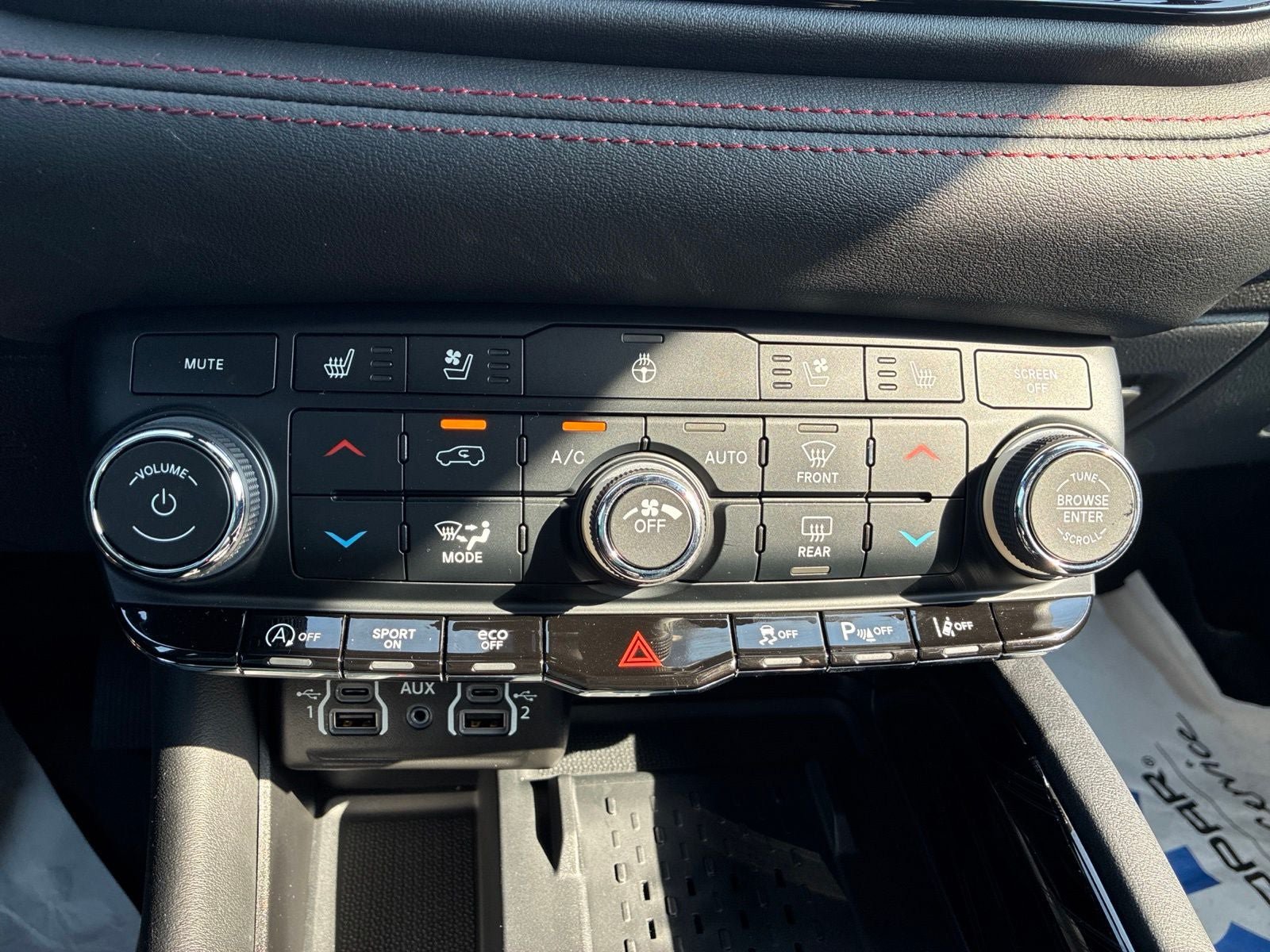 New 2026 Dodge Durango GT AWD/4WD image 25