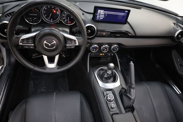 Used 2024 MAZDA MX-5 Miata Grand Touring w/ Weather Package RWD image 70