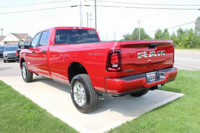 New 2027 RAM 2500 Big Horn AWD/4WD image 32