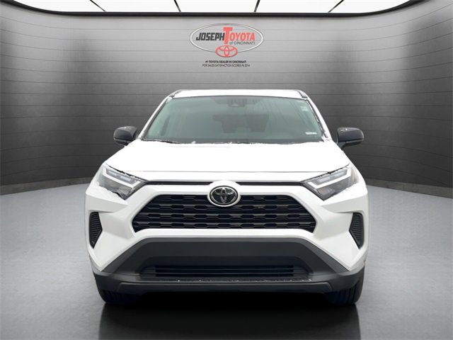 Certified 2025 Toyota RAV4 LE image 16