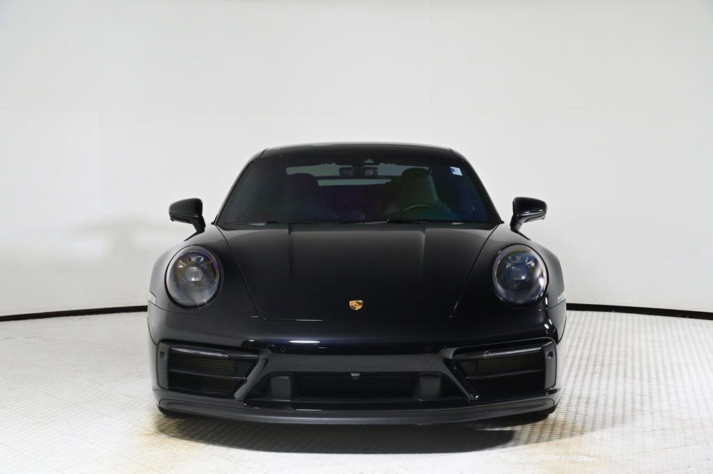 Certified 2024 Porsche 911 Carrera 4 GTS image 10