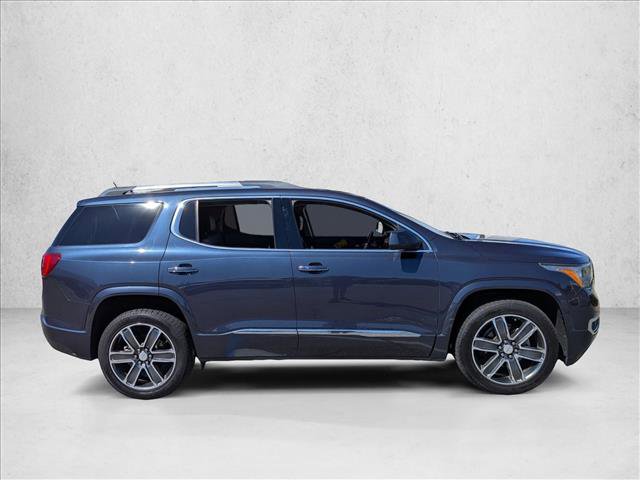 Used 2018 GMC Acadia Denali AWD/4WD image 4