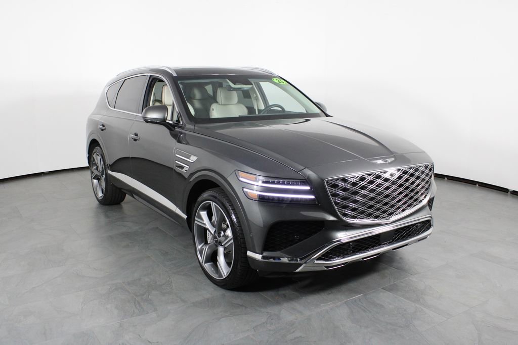 Used 2025 Genesis GV80 2.5T Prestige image 12