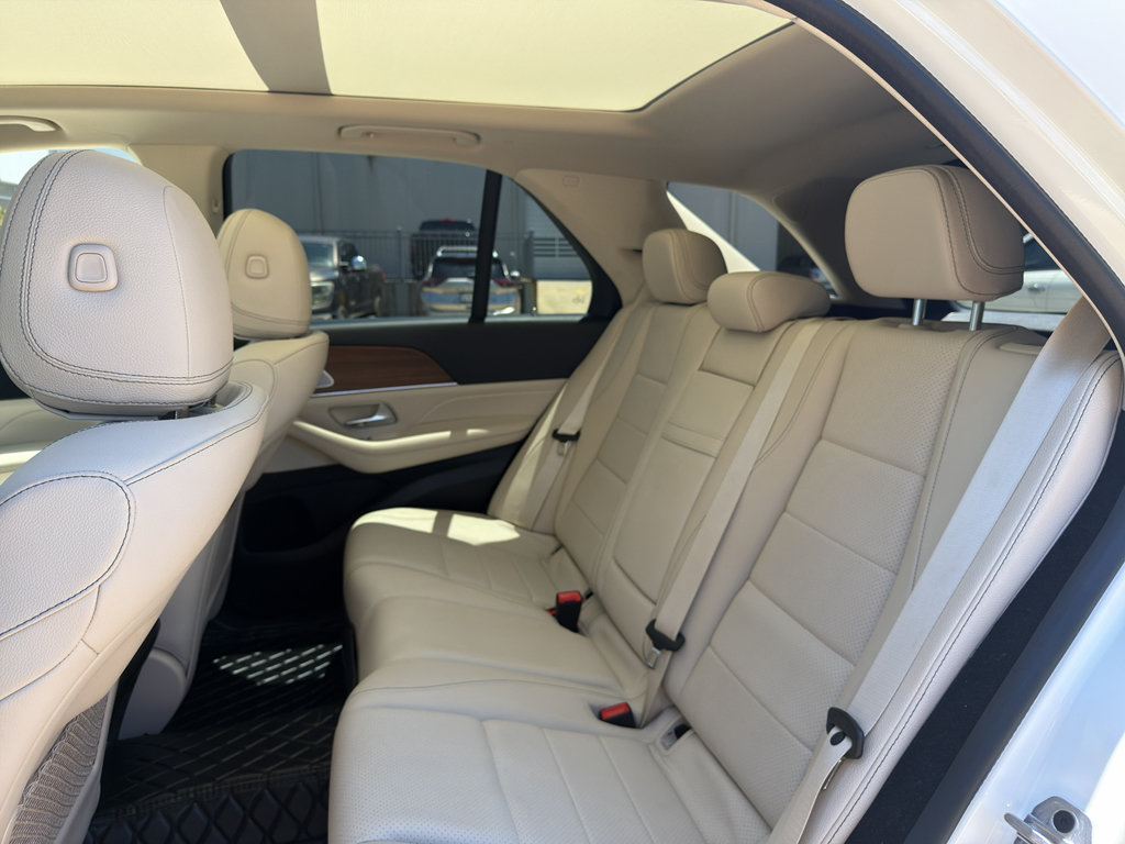 Used 2024 Mercedes-Benz GLE 450 4MATIC image 14