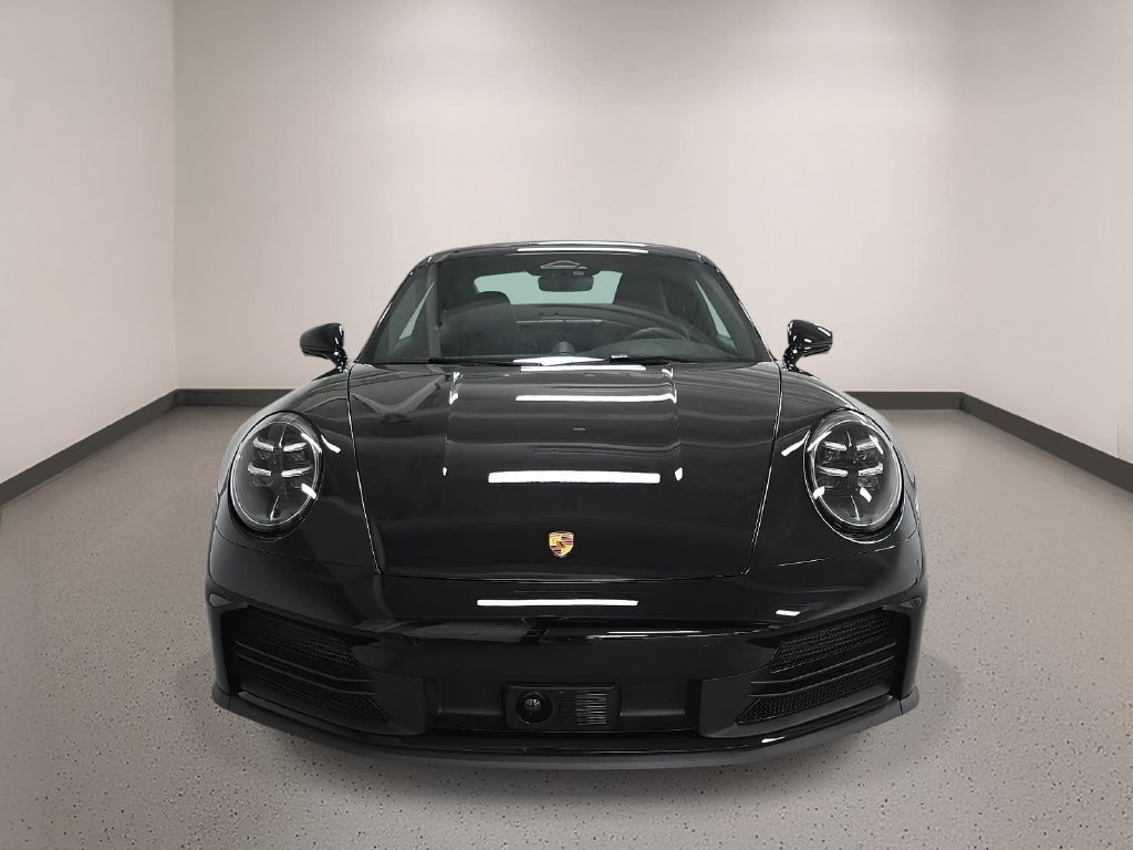 Certified 2026 Porsche 911 Carrera S RWD image 9