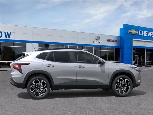 New 2026 Chevrolet Trax RS image 5