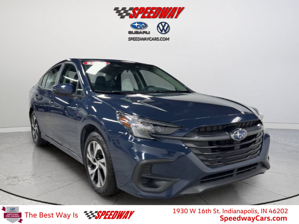 Certified 2025 Subaru Legacy Premium AWD/4WD image 1