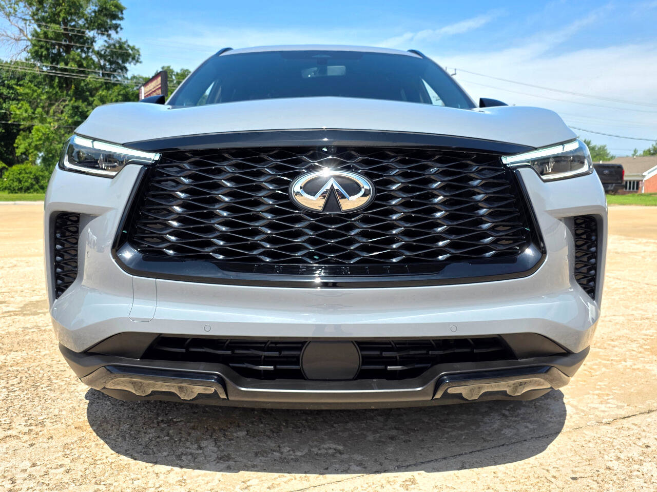 Used 2025 INFINITI QX60 Luxe w/ Black Edition image 30