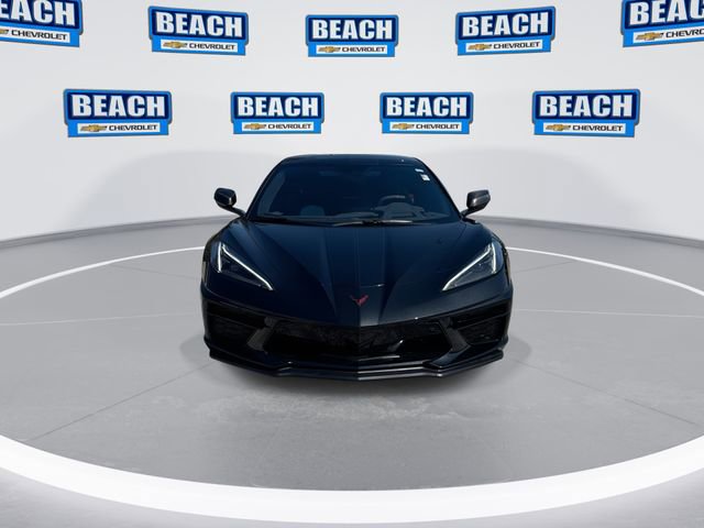 Used 2023 Chevrolet Corvette Stingray Premium Conv w/ Z51 Performance Package image 3
