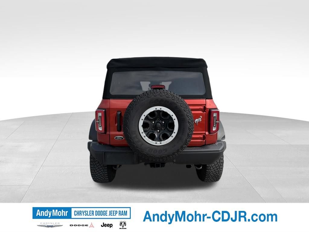 Used 2023 Ford Bronco Badlands AWD/4WD image 6