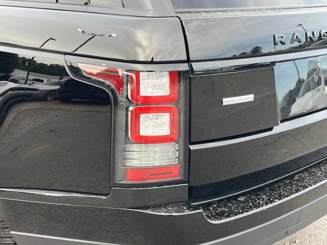 Used 2016 Land Rover Range Rover Autobiography AWD/4WD image 9