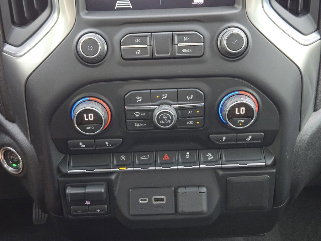 Used 2019 Chevrolet Silverado 1500 LT w/ Texas Edition image 14