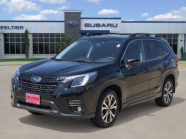 Used 2024 Subaru Forester Limited AWD/4WD image 3