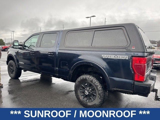 Used 2022 Ford F250 Lariat w/ Tremor Off-Road Package AWD/4WD image 4