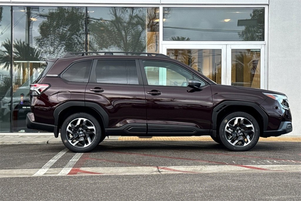 New 2026 Subaru Forester Limited image 3