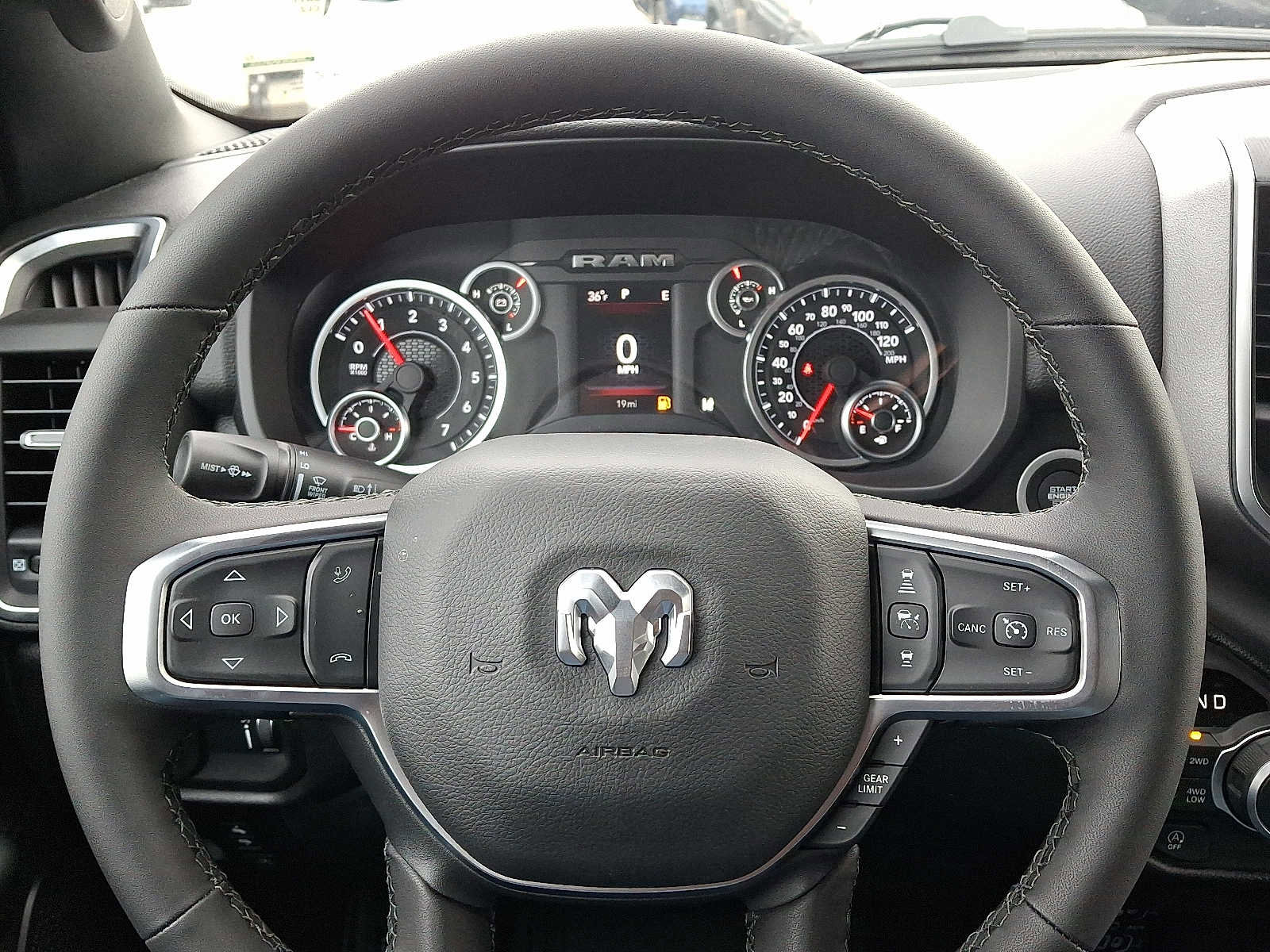 New 2026 RAM 1500 Big Horn image 13