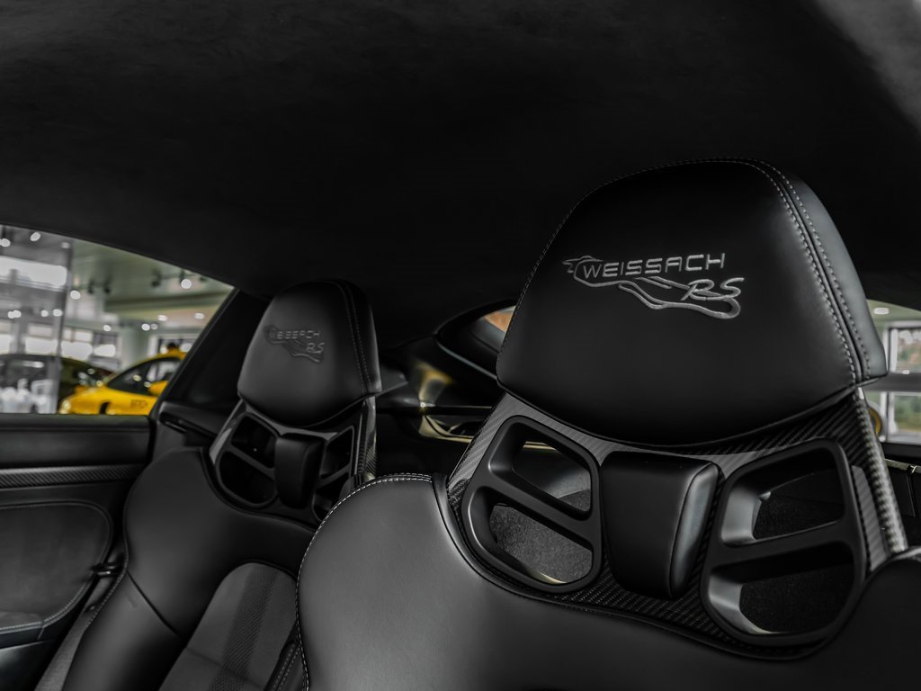 Certified 2024 Porsche 718 Cayman GT4 RS image 16
