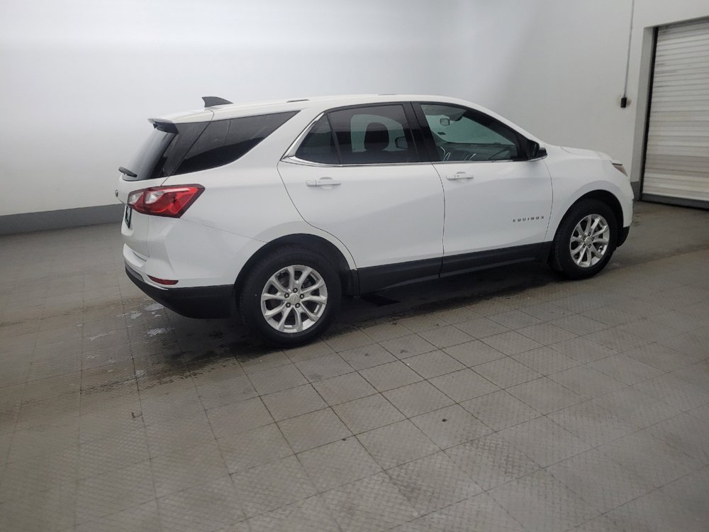 Used 2019 Chevrolet Equinox LT AWD/4WD image 10