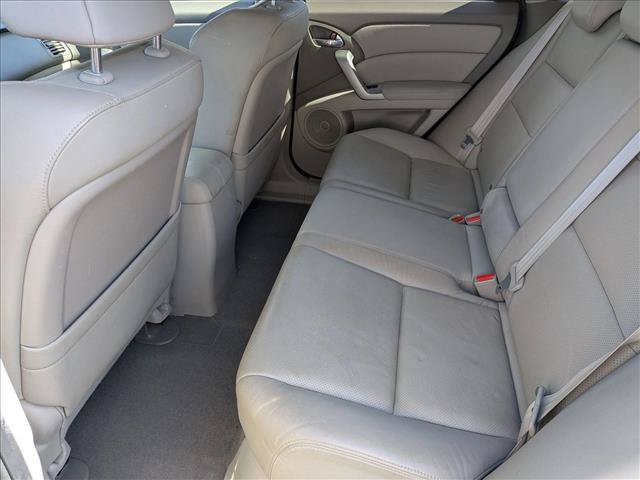 Used 2010 Acura RDX SH-AWD w/ Technology Package image 19