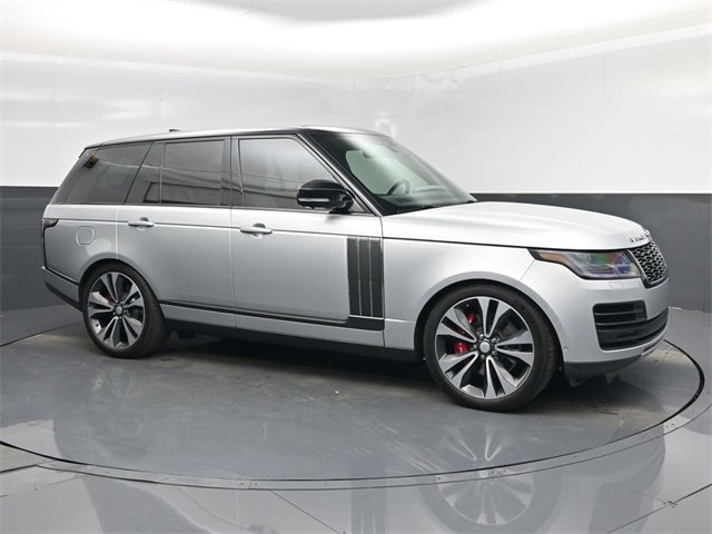 Used 2020 Land Rover Range Rover SV Autobiography Dynamic