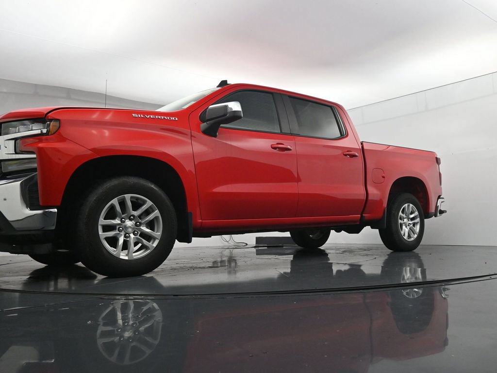 Used 2020 Chevrolet Silverado 1500 LT RWD image 34