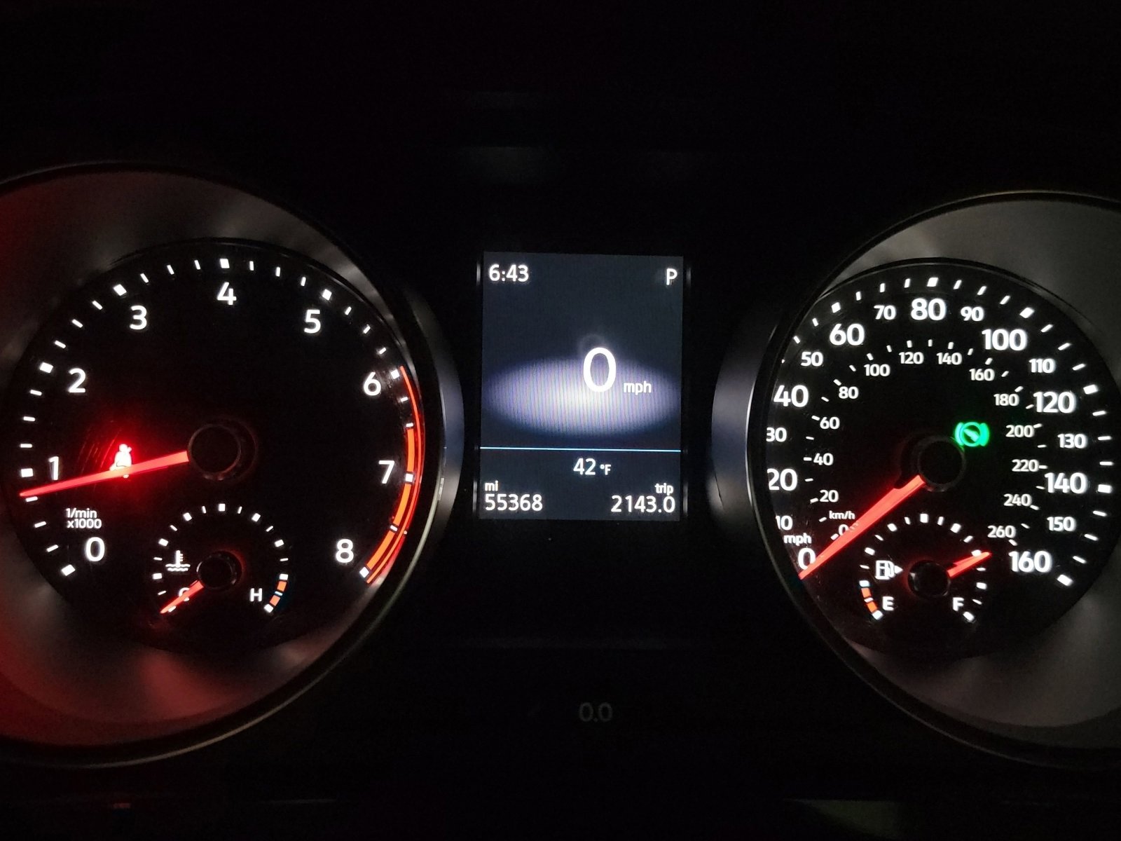 Used 2019 Volkswagen Tiguan SE w/ Panoramic Sunroof Package image 18