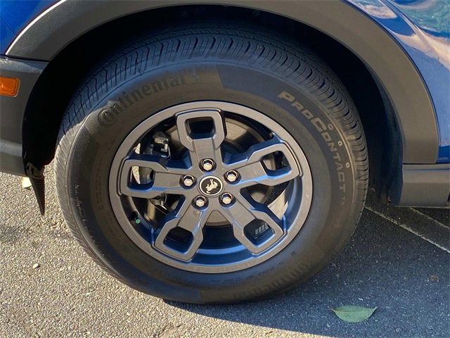 Used 2024 Ford Bronco Sport Big Bend w/ Convenience Package image 6