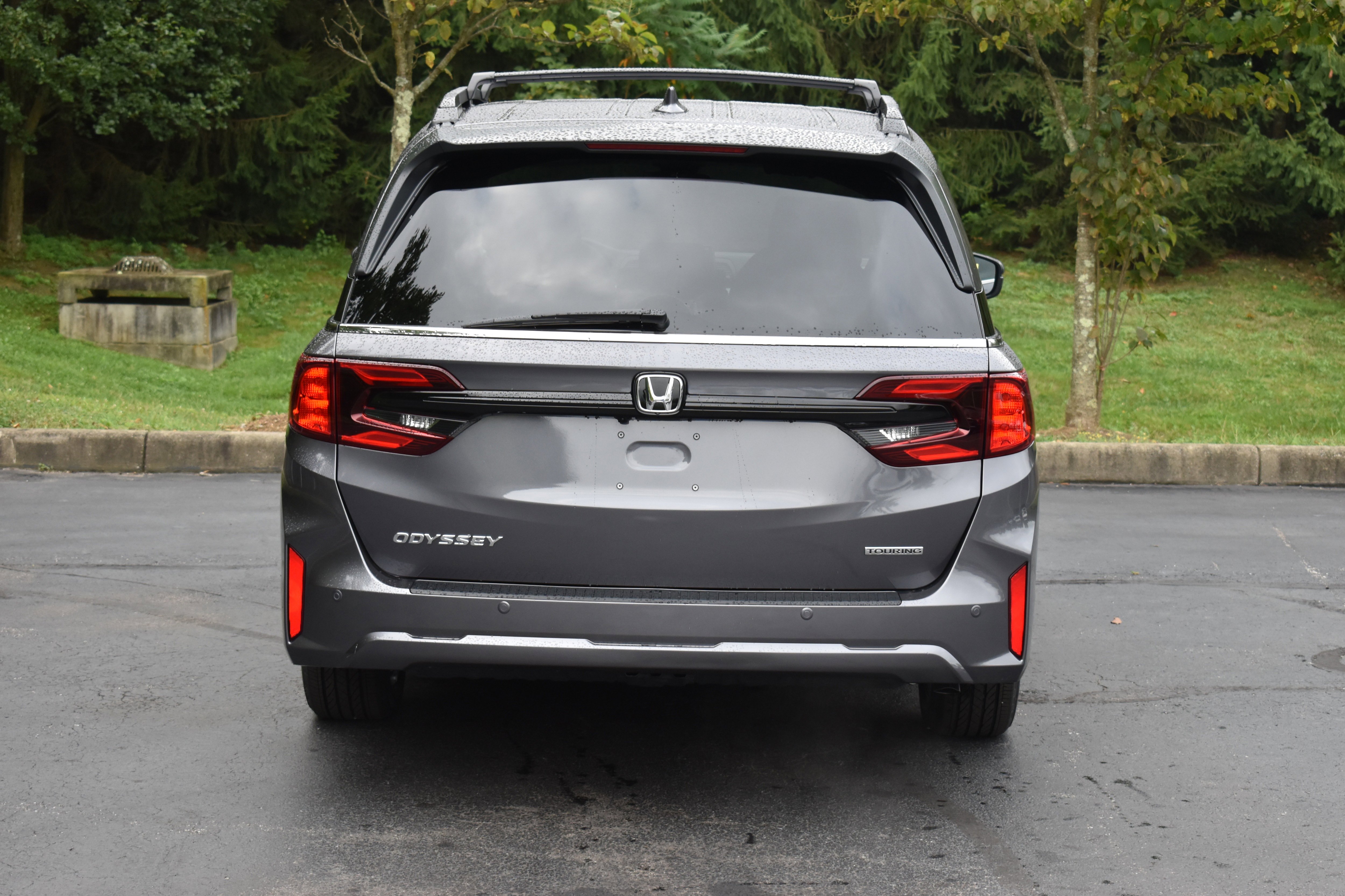 New 2026 Honda Odyssey Touring image 7