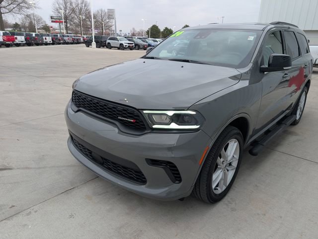 Used 2024 Dodge Durango GT image 39