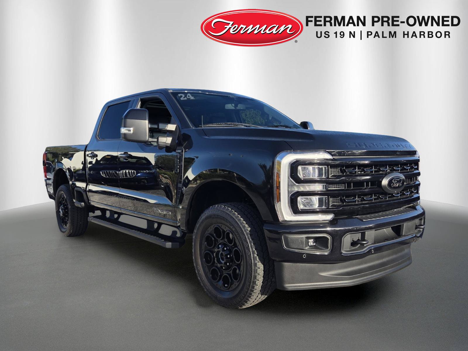 Used 2024 Ford F250 Lariat w/ Lariat Ultimate Package