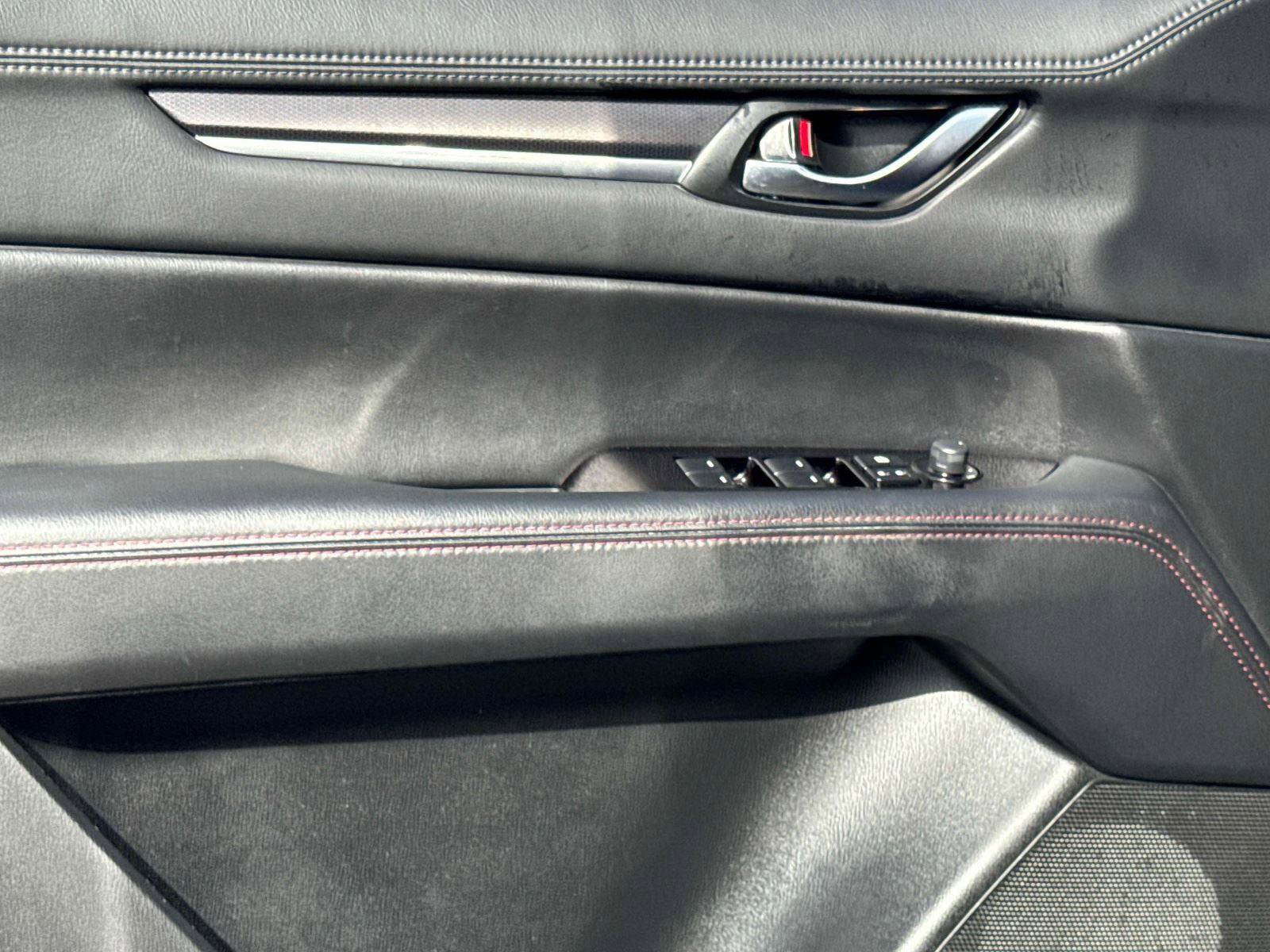 Certified 2023 MAZDA CX-5 Carbon Edition image 17