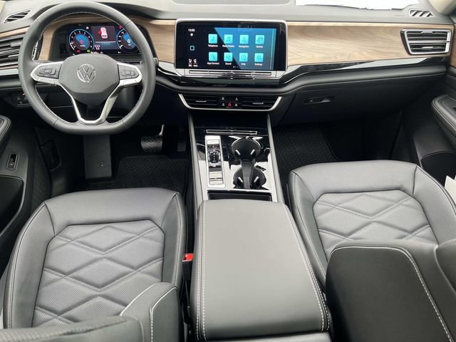 New 2026 Volkswagen Atlas SE FWD image 24