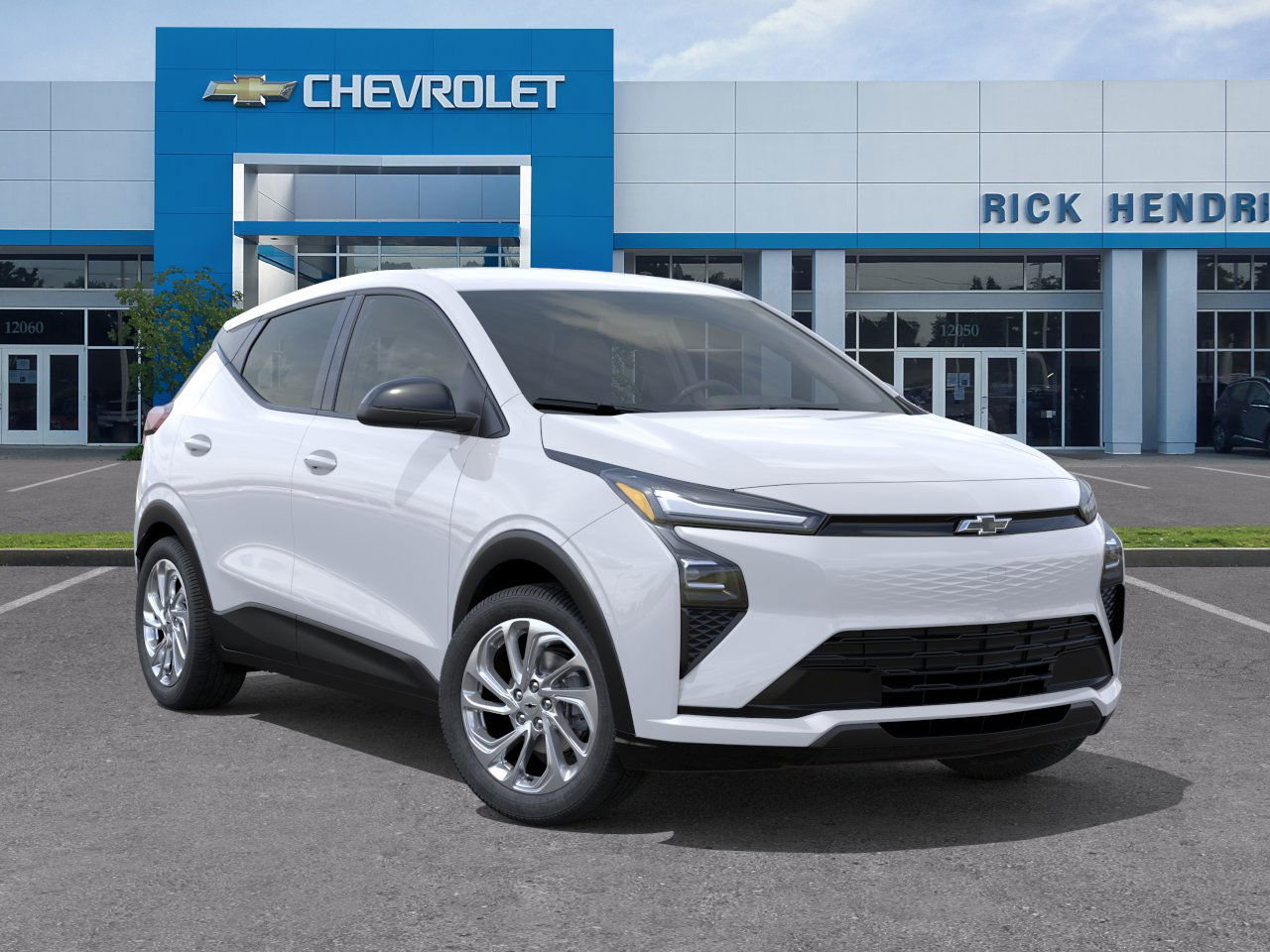 New 2027 Chevrolet Bolt LT w/ Comfort Package image 9